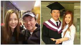 孫鵬,圖/翻攝自狄鶯臉書