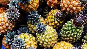 鳳梨 圖／Pixabay