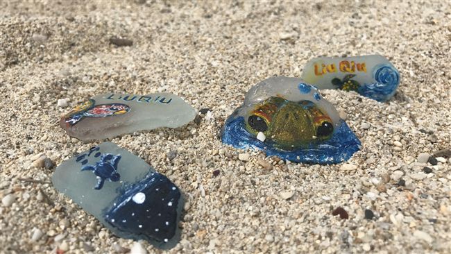淨灘換錢！小琉球創「海灘貨幣」