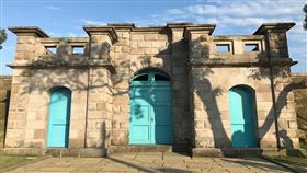 台南,原台南水道,山上區,淨水廠,國定古蹟,歐洲建築　▲圖／記者廖福生攝影