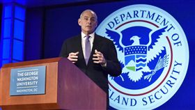 美國國土安全部,凱利,SecretaryKelly(推特 https://twitter.com/DHSgov/media)