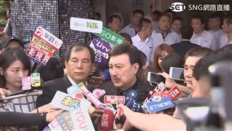 余天觀入殮落淚　謝金燕淚崩不發一語