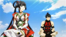 GOD WARS ～超越時空～ SIET提供