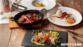 韓劇,鬼怪,限定料理。（圖／台北喜來登提供）