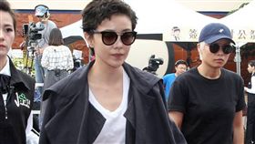 豬哥亮告別式,郭采潔（圖／記者邱榮吉攝影）