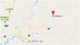 能高哈崙（圖／翻攝自GoogleMap）