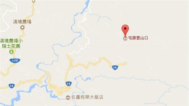 能高哈崙失蹤逾月　救難隊通報找到了