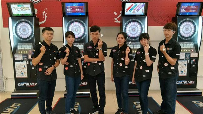 U22飛鏢賽最終戰　24日點燃戰火