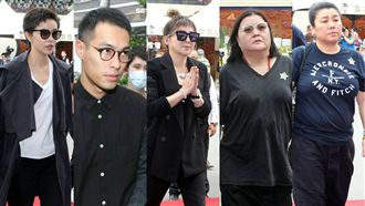 「豬大哥一路好走」王彩樺淚崩喊圓滿