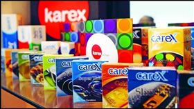 康樂公司將開發椰漿風味的保險套。（圖／翻攝自光明日報）