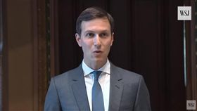 川普女婿，庫許納，Jared Kushner（圖／翻攝自YouTube）