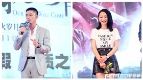 許鞍華,明月幾時有,上海國際電影節,周迅,霍建華,郭濤／双喜電影提供