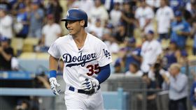 ▲Cody Bellinger。（圖／美聯社／達志影像）
