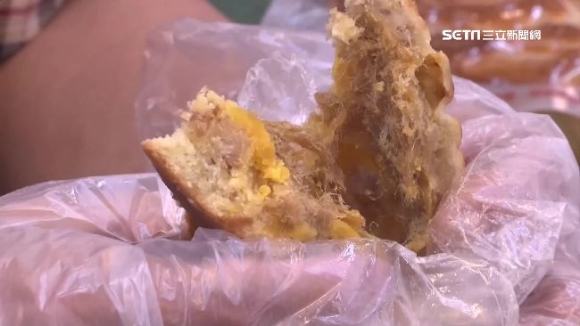 名店用棉花肉鬆？業者懸賞千萬證清白