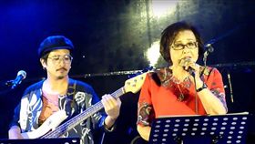 紀露霞（圖／翻攝自Kidd Cheng YouTube）