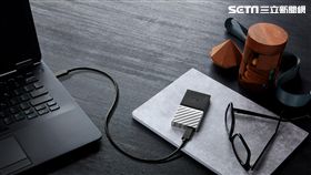 該系列速度最快！My Passport SSD上市（圖／WD）