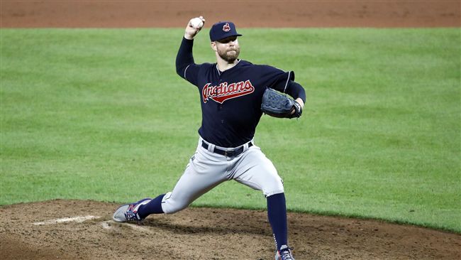 克魯伯第2次完封勝　印地安人6連勝