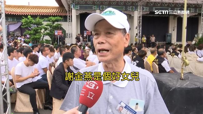 友人夢到豬哥亮　讚謝金燕：孝順女兒