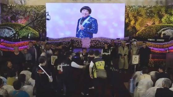 鬧場告別式？民眾大喊：「要簽幾號」