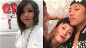 鄧紫棋,孫儷,鄧超（合成圖／翻攝自鄧紫棋及鄧超微博）