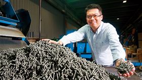 名家／商業周刊／世豐螺絲總經理 陳駿彥（攝影者／駱裕隆）