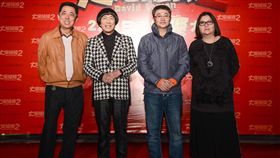 朱延平、豬哥亮、邱瓈寬（圖／翻攝自大尾鱸鰻臉書）