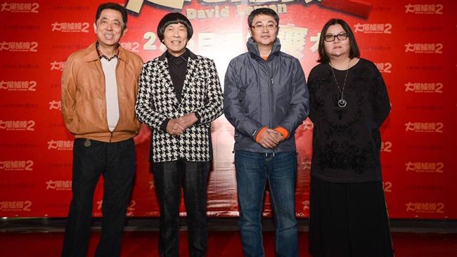 朱延平揭心酸　豬哥亮：想快樂的活