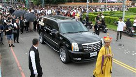 豬哥亮告別式（圖／記者邱榮吉攝影）