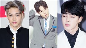 圖/翻攝自韓網 PRODUCE 101 河成雲 BTS EXO