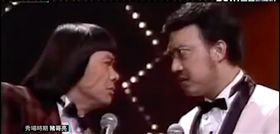 豬哥亮追思影片，節錄秀場片段，全場都在笑。