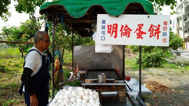 明倫蛋餅阿公紀念會　最催淚的父親節