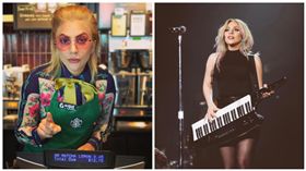 女神卡卡,Lady Gaga,圖／IG