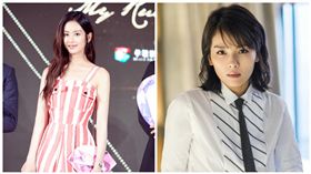 穎兒,劉濤,圖/翻攝自臉書