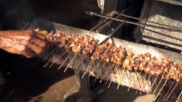 當心吃到狗肉串！峇里島這些攤販別碰