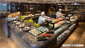 信義區,吃到飽,凱菲屋。（圖／君悅酒店提供）