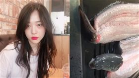 圖/翻攝自雪莉IG YOUTUBE