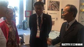 柯文哲逛杜林街區