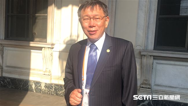 賴清德訪美談九二共識　柯這麼說