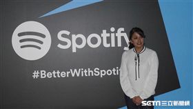 Spotify　亞洲區總監Sunita Kaur　葉立斌攝