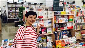 台籍日本小說家、女作家溫又柔（圖／翻攝自溫又柔推特）