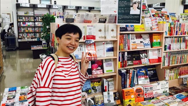 台籍女作家溫又柔　首入圍日本芥川獎