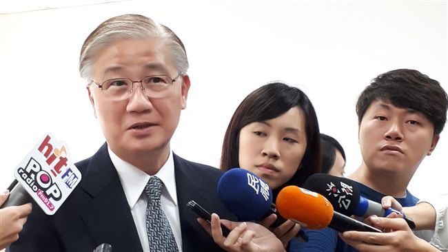 楊泮池明卸任　掛心台大「經費不足」