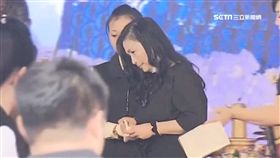 豬哥亮,告別式,遺孀,告白,大腸癌,葉瑞美,結婚照