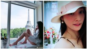 陳怡蓉,圖／微博