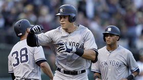 ▲Aaron Judge。（圖／美聯社／達志影像）