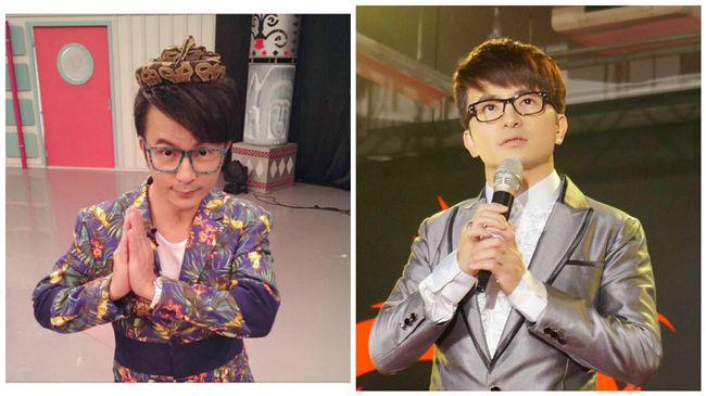直擊街頭抱2女娃　唐從聖未婚生女！