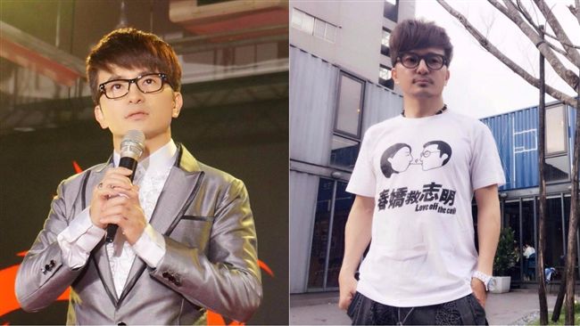 唐從聖未婚生女　與孩子媽相戀20年