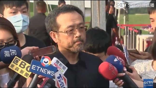 謝金燕突現身告別式　謝順福爆…