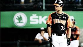 蘇智傑（圖／翻攝自統一獅粉絲團）