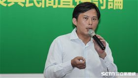 時代力量立委黃國昌 圖／記者林敬旻攝